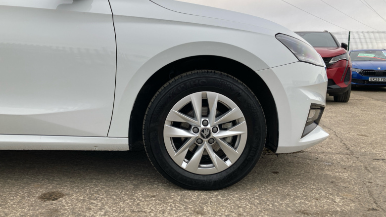 Skoda Fabia 1.0 TSI SE Edition 5dr Petrol Hatchback